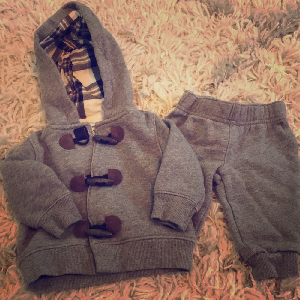 Boys outfit